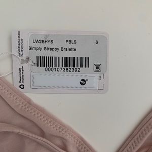 lululemon athletica Intimates & Sleepwear - Lululemon Simply Strappt bralette lululemon athletica Intimates & Sleepwear - Lululemon Simply Strappt bralette